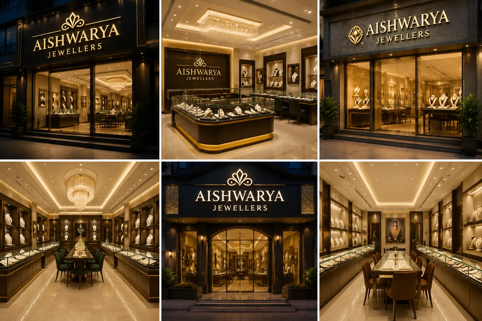 Aishwarya Jewellers - Park Street